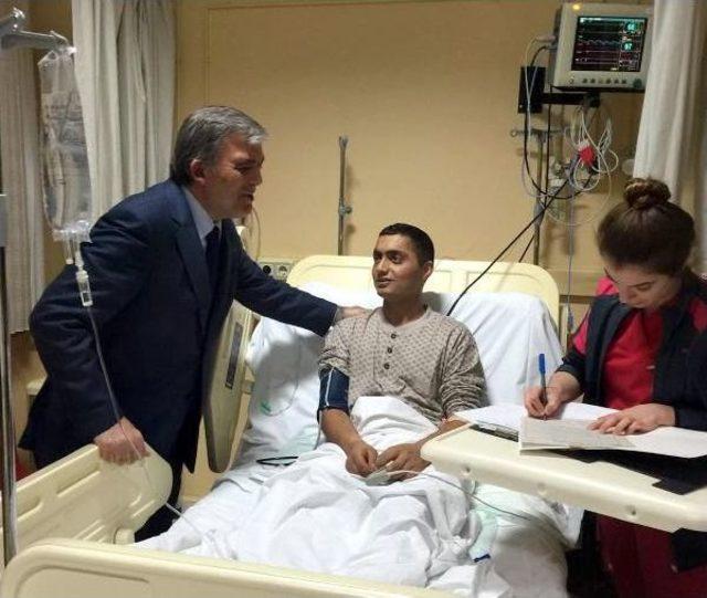 Kayseri de Bombalı Ara&ccedil;la Ter&ouml;r Saldırısı: 14 Şehit, 56 Yaralı (17) 1