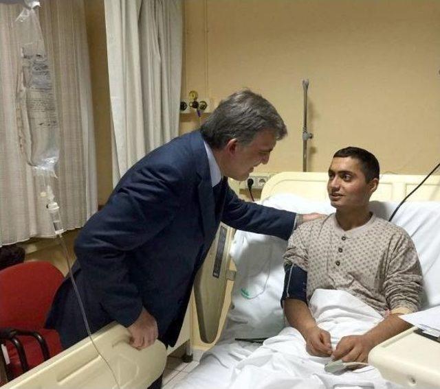 Kayseri de Bombalı Ara&ccedil;la Ter&ouml;r Saldırısı: 14 Şehit, 56 Yaralı (17) 2