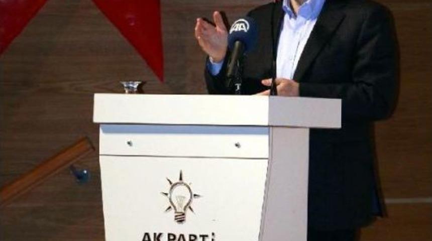 Bakan Ağbal: T&uuml;m Ter&ouml;r &Ouml;rg&uuml;tleri Ile M&uuml;cadele Ediyoruz