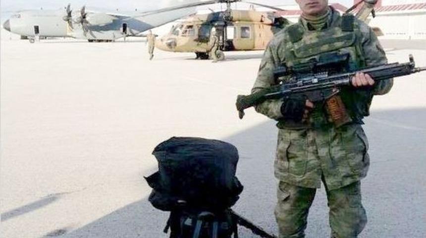 Osmaniyeli Şehidint, 3 G&uuml;n &Ouml;nce Sosyal Medya Hesabından Yaptığı Paylaşım Y&uuml;rekleri Burktu