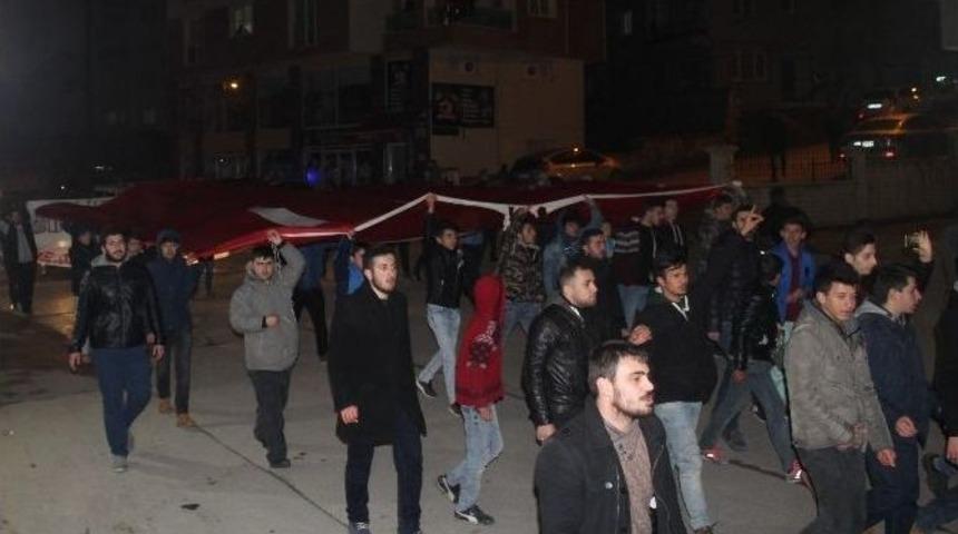 Kayseri&rsquo;deki Ter&ouml;r Saldırısına Bursa&rsquo;dan Da Tepki Geldi