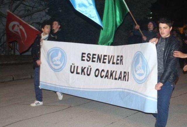 Kayseri’deki Terör Saldırısına Bursa’dan Da Tepki Geldi 1