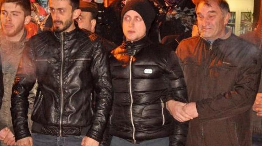 Şehit Ateşi Zonguldak Ereğli'ye D&uuml;şt&uuml; (2)
