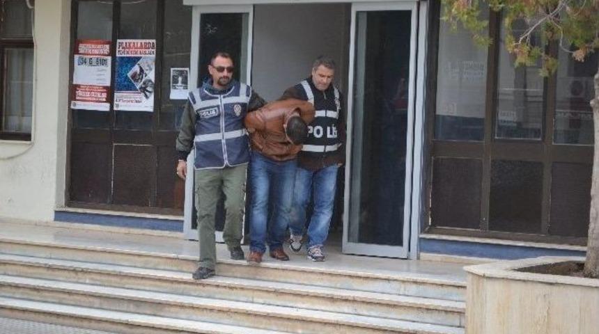 Sivas Cezaevinden Ka&ccedil;tı, 4 Yıl Sonra Dat&ccedil;a Polisine Yakalandı