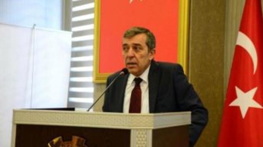 Baro Başkanı Ahmet Atam: Ter&ouml;r Ve Destek&ccedil;ilerine Lanet Olsun