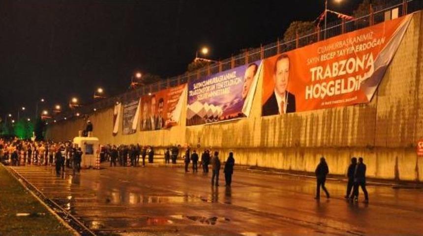 Cumhurbaşkanı Erdoğan: Eylemler Bizi Yolumuzdan Alıkoymayacak