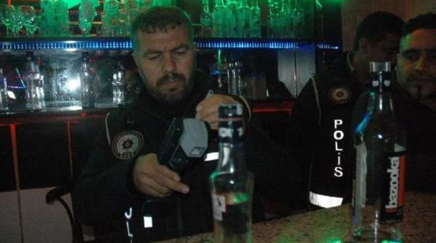 Adana&rsquo;Da Asayiş Ve Ka&ccedil;ak I&ccedil;ki Uygulaması
