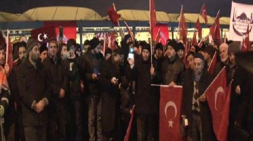 Şehitler Tepesi Boş Kalmadı