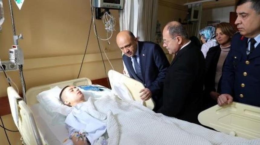 Kayseri, Hain Saldırının Yasını Tutuyor