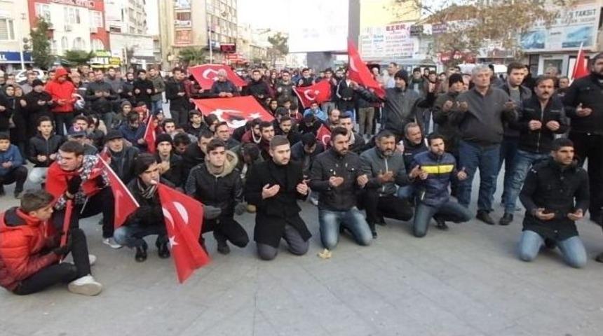 Burhaniye&rsquo;de Ter&ouml;re Lanet Okudu