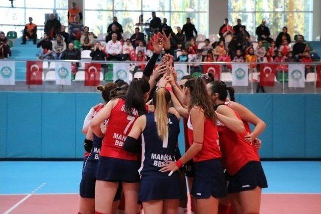 Tvf Bayanlar Voleybol 1. Lig