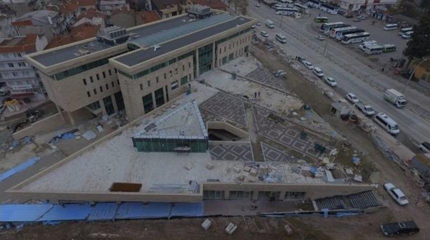 Karam&uuml;rsel Modern Belediye Binasına Kavuşuyor