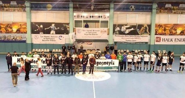 Termalspor&rsquo;da Buruk Sevin&ccedil; 1