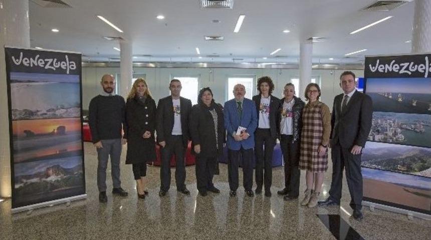 Venezuela&rsquo;dan T&uuml;rkiye&rsquo;ye Davet Var