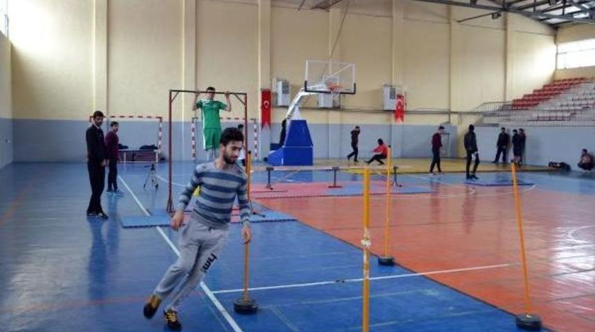 &Ouml;zel Harekata Girmek I&ccedil;in &Ccedil;alışıyorlar