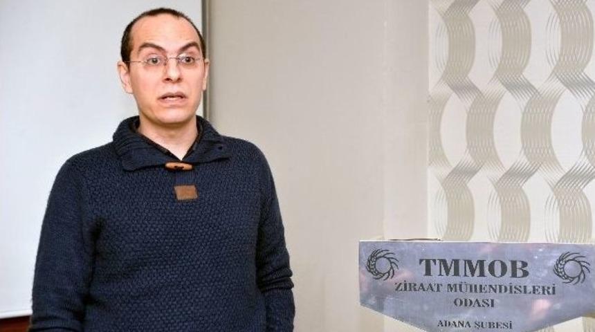 Yrd. Do&ccedil;. Dr. &Ouml;nal: &ldquo;en Yaygın Bor&ccedil;lanma Tarımda&rdquo;