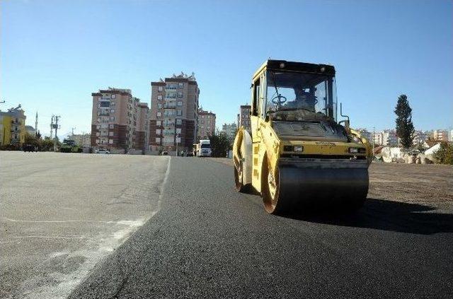 Kepez, Düdenbaşı’na Yeni Semt Pazarı Kazandırıyor