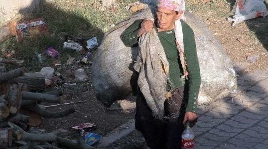 Bir Annenin Ekmek M&uuml;cadelesi