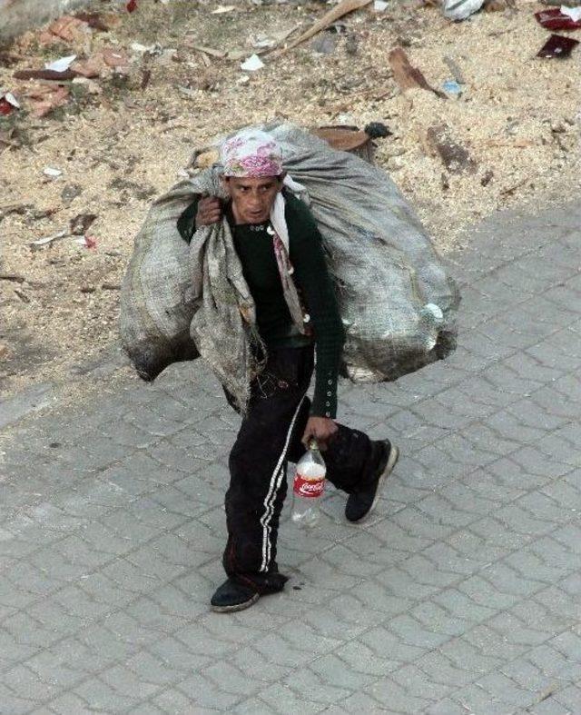 Bir Annenin Ekmek M&uuml;cadelesi 1