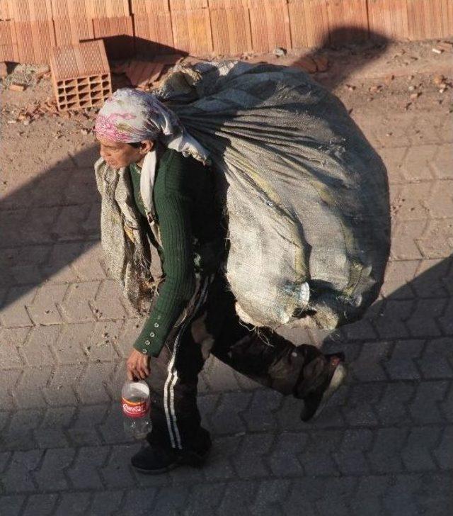 Bir Annenin Ekmek M&uuml;cadelesi 2