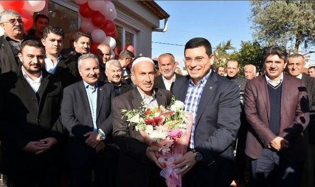 Kepez 3’üncü Taziye Evini Hüsnü Karakaş Mahallesi’ne Kazandırdı 1