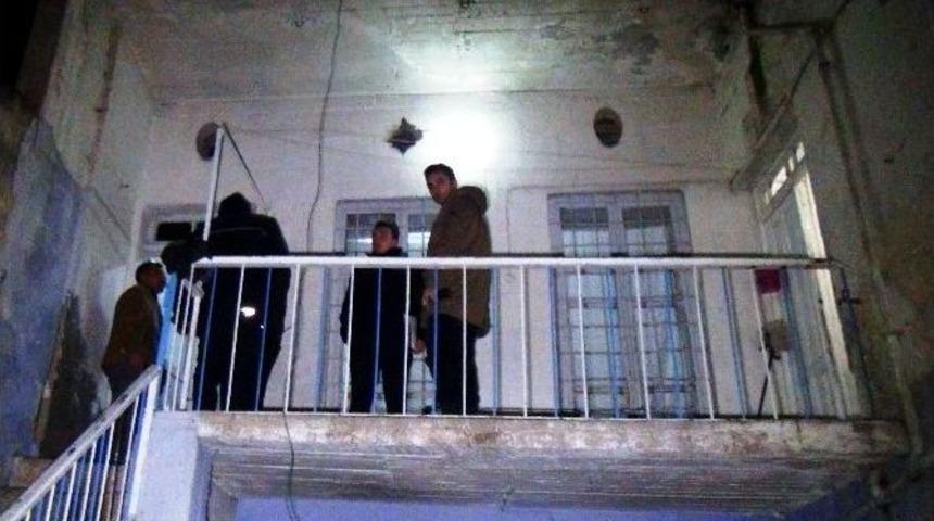 Yaşlı Adam Evinde &Ouml;l&uuml; Bulundu