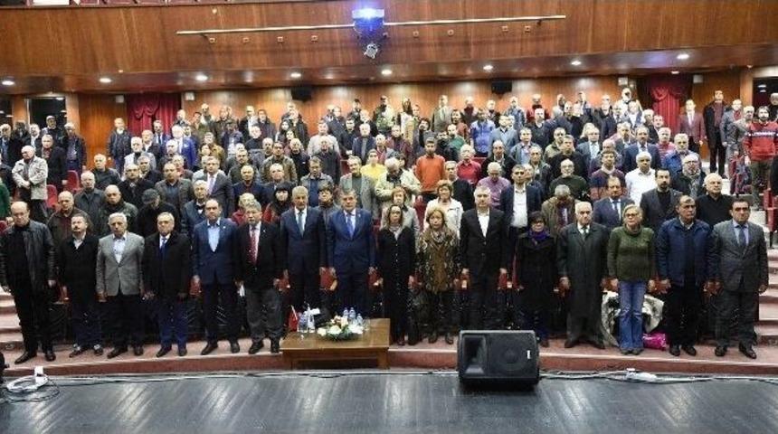 Adana&rsquo;da Kooperatif&ccedil;ilik &Ccedil;alıştayı
