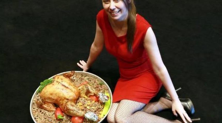 Yılbaşına Hindi Siparişi