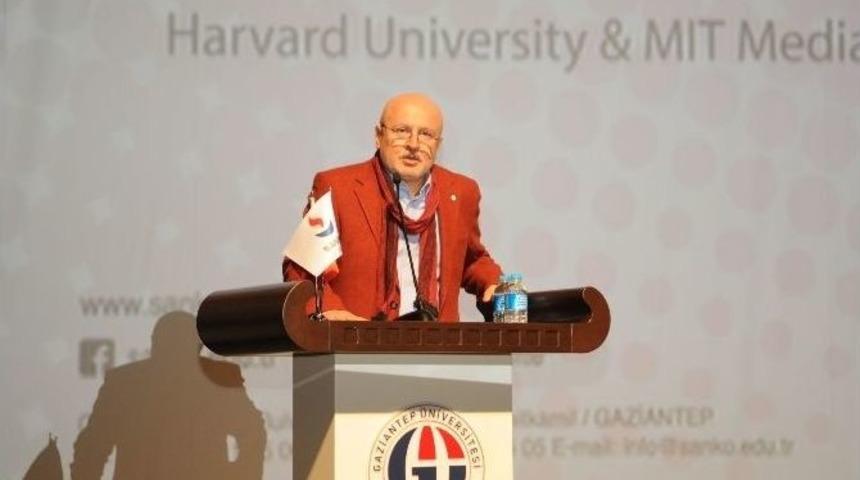 Harvard &Uuml;niversitesinden Dr. Dağdeviren: