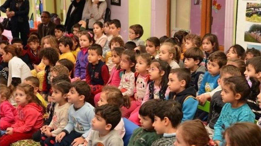 Tepebaşı Hayvan Sevgisini Ankara&rsquo;da Anlattı