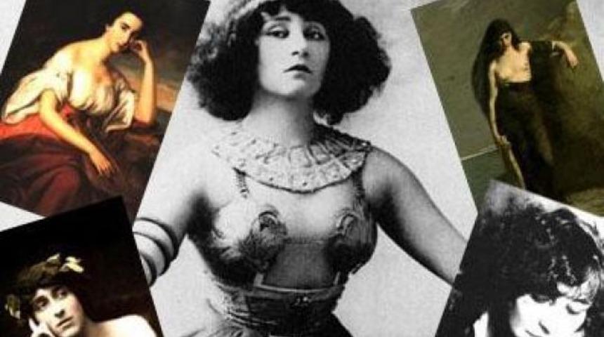 Edebiyat d&uuml;nyasının sıradışı kadınları ve hayatları