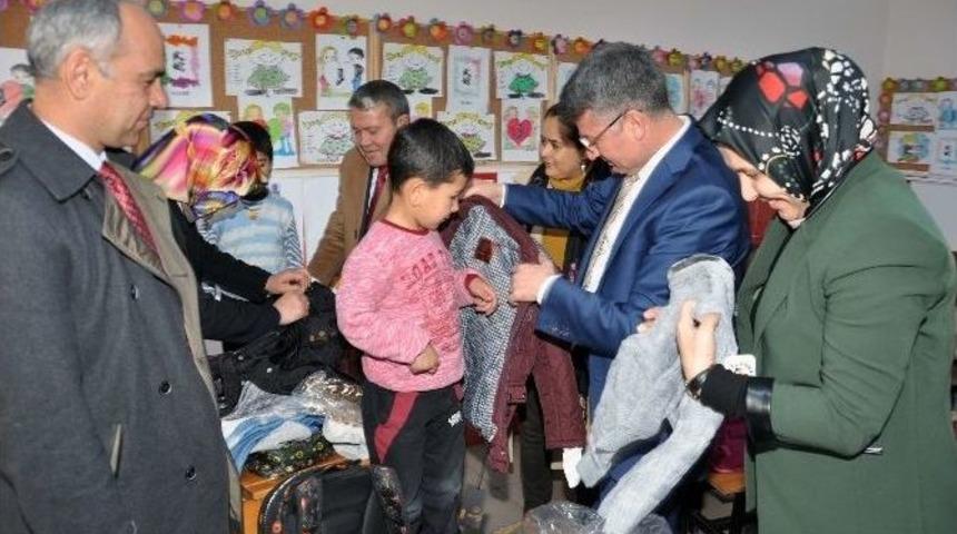 "sevgi Yolu Projesi" &Ouml;ğrencileri Sevindiriyor