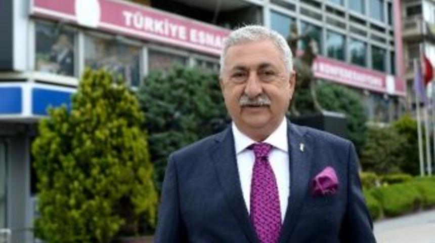 Tesk Genel Başkanı Palandöken’den Sahte Ve Kaçak İçki Uyarısı