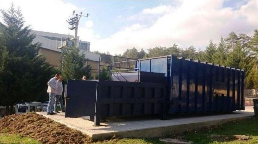 İzmit&rsquo;e Kompakt&ouml;r Sistemi Kuruluyor