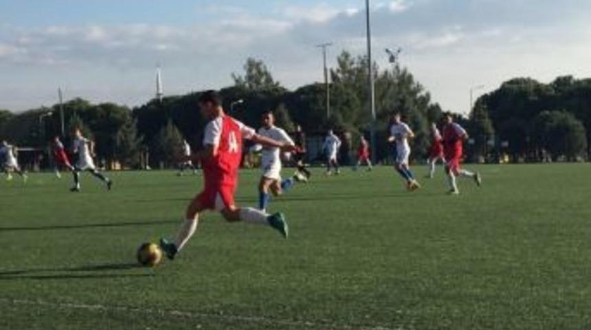 Yunusemre Liderliği Kaptırmadı