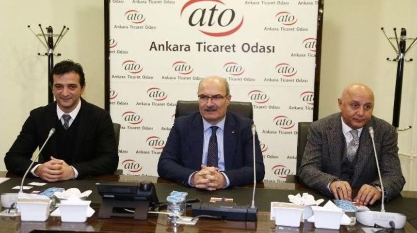 Angiad&rsquo;dan Ato Y&ouml;netimine Ziyaret