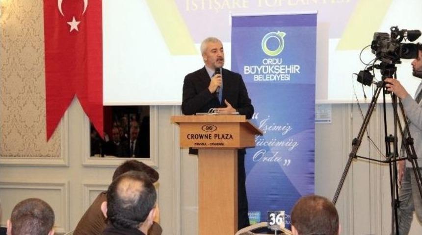 Başkan Yılmaz&rsquo;dan Hemşehrilerine "memleketinize D&ouml;n&uuml;n" &Ccedil;ağrısı