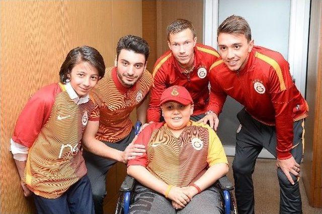 Ankara’da Galatasaray’ın Özel Konuğu Alper Baştiryaki