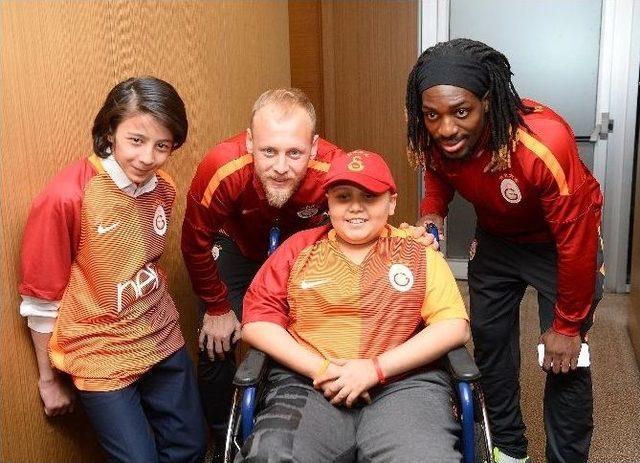 Ankara’da Galatasaray’ın Özel Konuğu Alper Baştiryaki