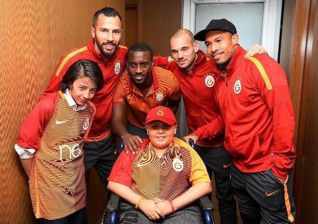 Ankara’da Galatasaray’ın Özel Konuğu Alper Baştiryaki