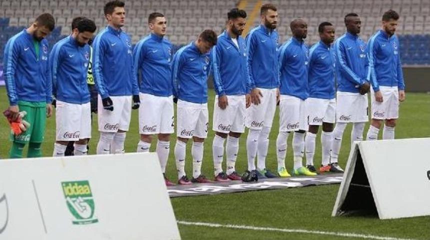 Trabzonspor'da Hayal Kırıklığı