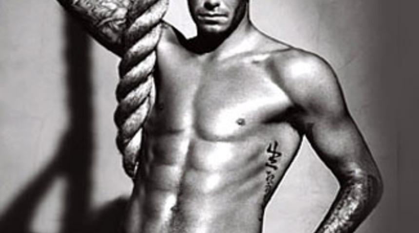 En Güzel Vücutlu Erkek