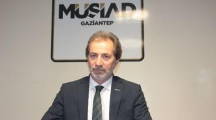 M&uuml;siad Başkanı &Ccedil;elenk: