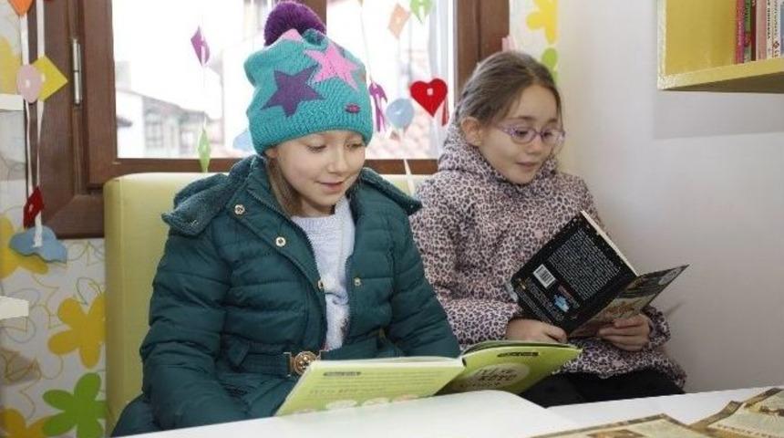 Okul Turizminin Yeni Adresi Zeytindalı &Ccedil;ocuk Merkezi