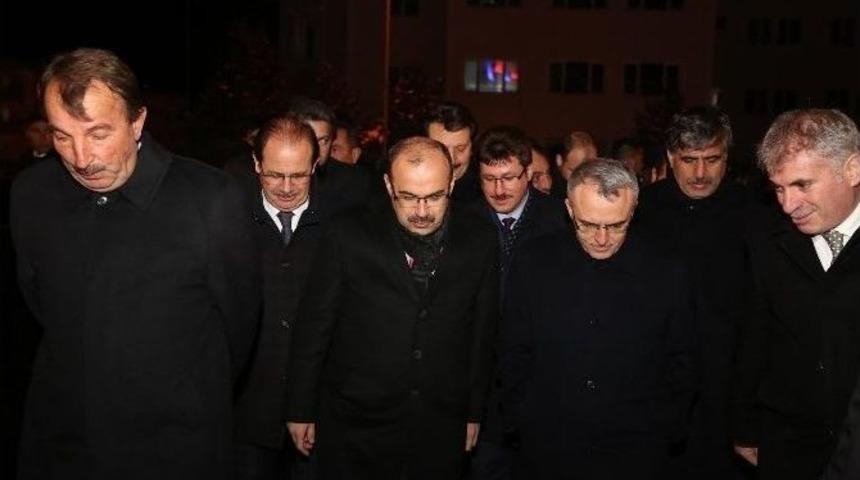 Maliye Bakanı Naci Ağbal&rsquo;dan Cazibe Merkezleri A&ccedil;ıklaması