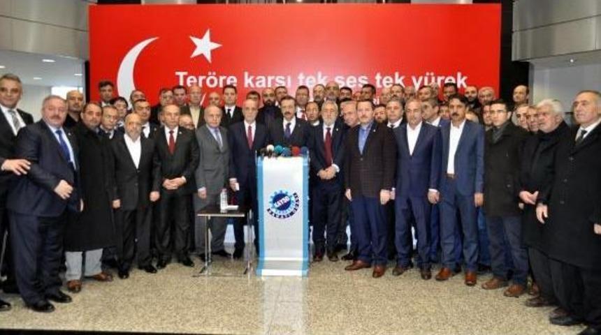 Kayseri, Hain Saldırının Yasını Tutuyor (3)