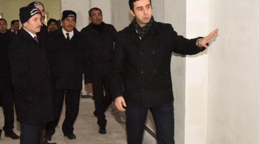 Şahintepe Y&uuml;kseliyor