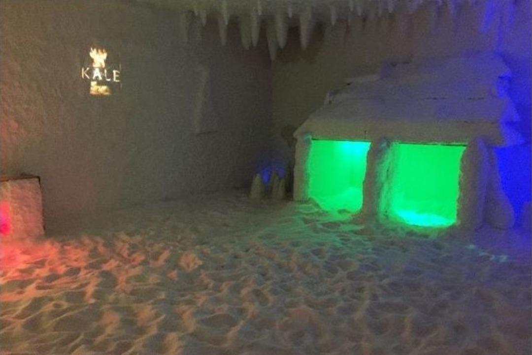 Okula Tuz Odası Kurdular