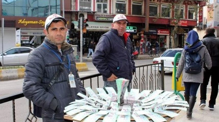 Adıyaman&rsquo;da Yılbaşı Bilet Satışları Başladı