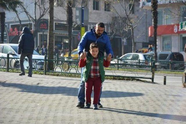 Berat ın Tek Hayali Y&uuml;r&uuml;mek 1